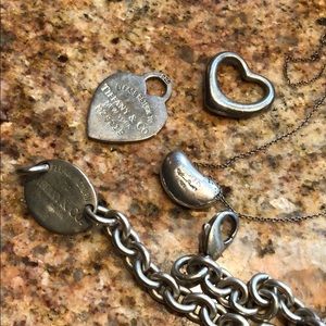 Tiffany & Co. Jewelry Bundle